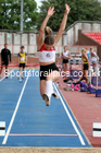Long jump, 2021 Northumberland, Durham and Cleveland Schools. Photo: David T. Hewitson/Sports for All Pics